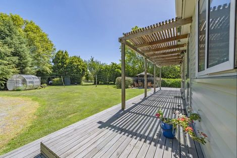 Photo of property in 187 Tancreds Road, Lincoln, Christchurch, 7672