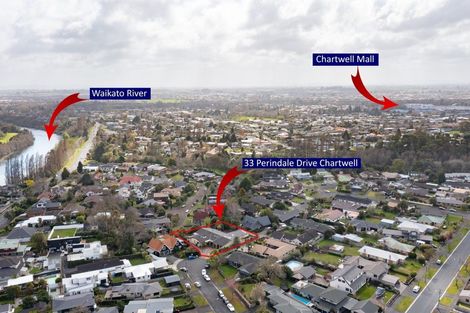 Photo of property in 33 Perindale Drive, Chartwell, Hamilton, 3210