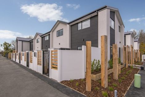 Photo of property in 5/158 Kilmore Street, Christchurch Central, Christchurch, 8013