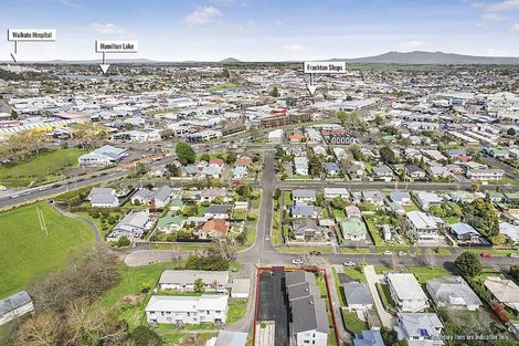 Photo of property in 10 Avon Street, Frankton, Hamilton, 3204