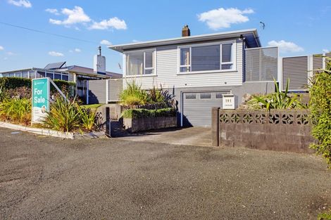 Photo of property in 191 Omata Road, Blagdon, New Plymouth, 4310