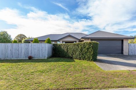 Photo of property in 12 Cameron Crescent, Rolleston, 7614