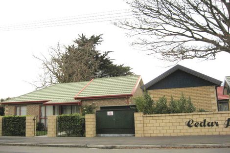 Photo of property in Cedar Park, 19/90 Bristol Street, St Albans, Christchurch, 8014