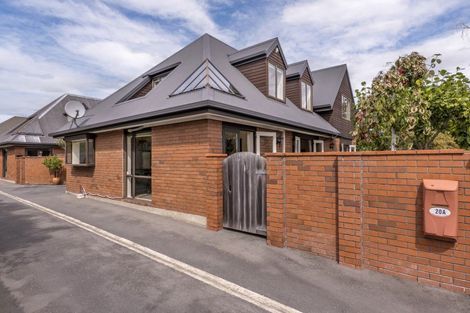 Photo of property in 20 Rugby Street, Merivale, Christchurch, 8014