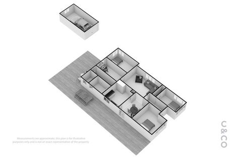 Photo of property in 74 Awaroa Road, Helensville, 0800