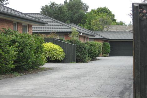Photo of property in 1/30 Newnham Terrace, Upper Riccarton, Christchurch, 8041
