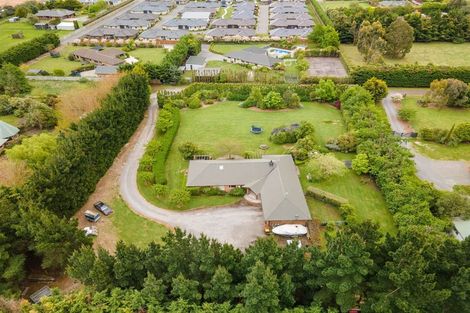 Photo of property in 3/3513 Lincoln Rolleston Road, Rolleston, 7615