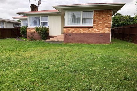 Photo of property in 58 Friedlanders Road, Manurewa, Auckland, 2102