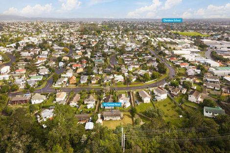 Photo of property in 62 Harmel Road, Glendene, Auckland, 0602