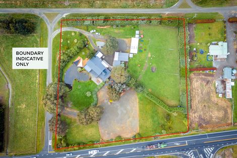 Photo of property in 4 Clogstoun Street, Rangitata, Geraldine, 7992