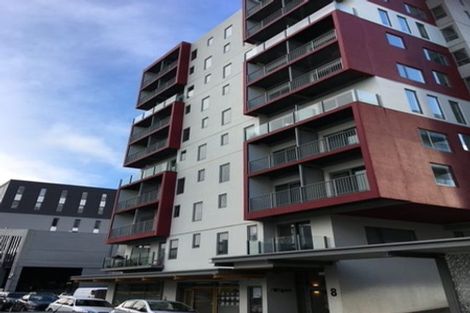 Photo of property in 506/8u Wigan Street, Te Aro, Wellington, 6011