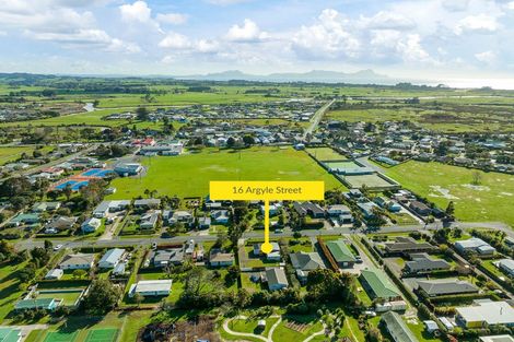 Photo of property in 16 Argyle Street, Waipu, 0510