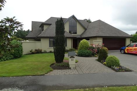 Photo of property in 18 Catherwood Avenue, Allenton, Ashburton, 7700