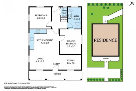Photo of property in 69b Main Street, Greytown, 5712