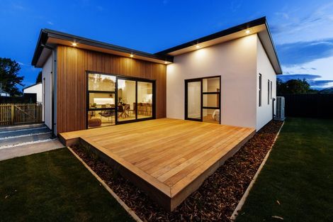 Photo of property in 14 Elsie Lange Way, Casebrook, Christchurch, 8051