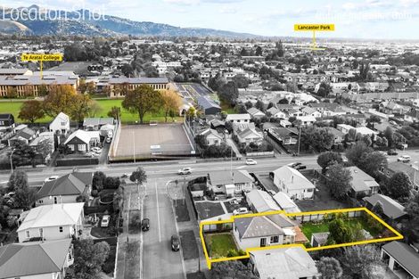 Photo of property in 5 Glasgow Street, Phillipstown, Christchurch, 8011