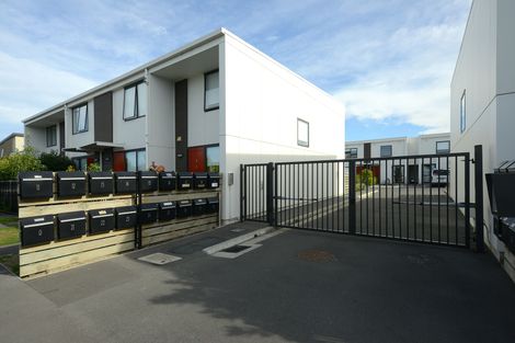 Photo of property in 6/10 Rex Street, Riccarton, Christchurch, 8041