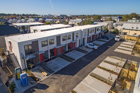 Photo of property in 6/10 Rex Street, Riccarton, Christchurch, 8041