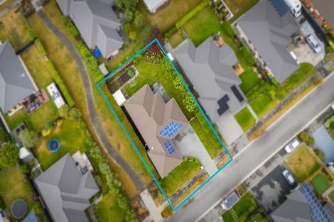 Photo of property in 9 Greenstone Street, Rolleston, 7614