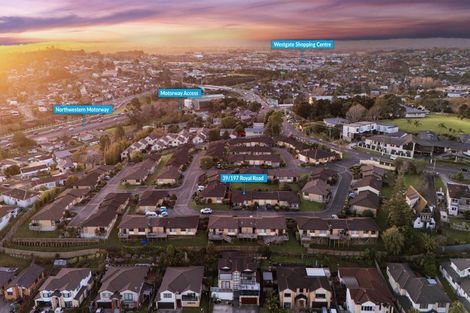 Photo of property in 39/197 Royal Road, Massey, Auckland, 0614