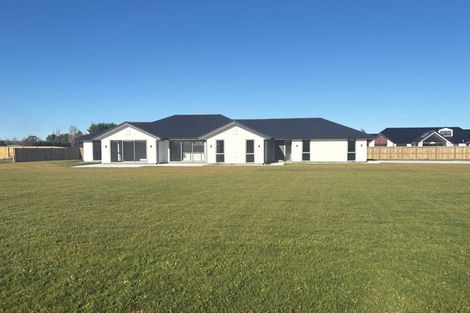 Photo of property in 34 Westview Drive, Tinwald, Ashburton, 7700