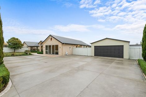 Photo of property in 23 Rossington Drive, West Melton, 7618