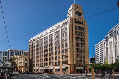 Photo of property in Quest Wellington Serviced Apart, 33u1a Hunter Street, Wellington Central, Wellington, 6011