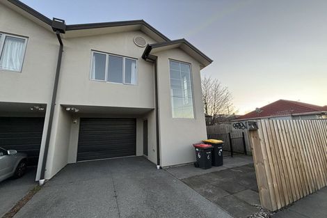 Photo of property in 6 Parlane Street, Addington, Christchurch, 8024