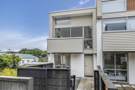 Photo of property in Altar Apartments, 16/120 Rintoul Street, Newtown, Wellington, 6021