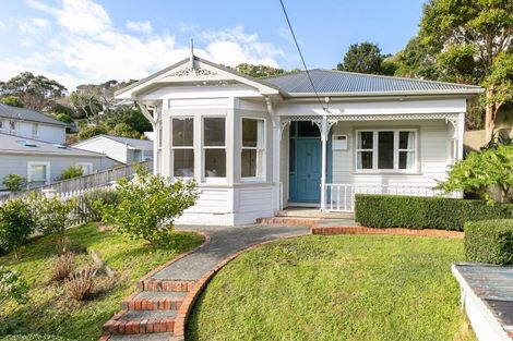 Photo of property in 19 Wilton Road, Wadestown, Wellington, 6012