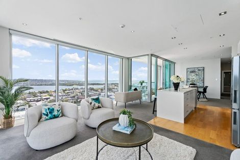 Photo of property in Sentinel Apartments, 1904/3 Northcroft Street, Takapuna, Auckland, 0622