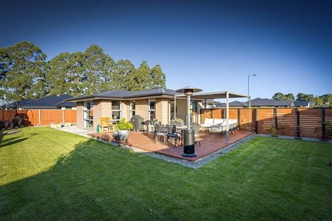 Photo of property in 7 Hepburn Place, Rolleston, 7614