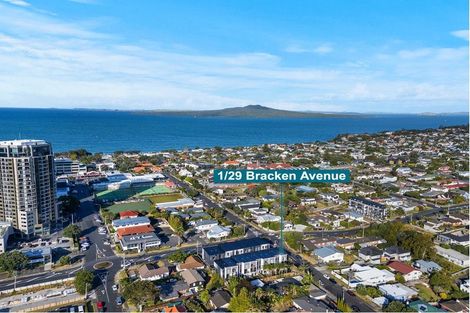 Photo of property in 1/29 Bracken Avenue, Takapuna, Auckland, 0622