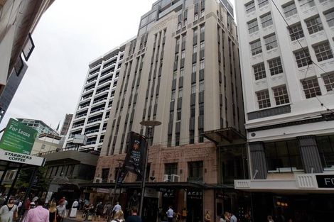 Photo of property in The Quay, 9/332a1 Lambton Quay, Wellington Central, Wellington, 6011