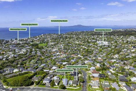 Photo of property in 373 East Coast Road, Mairangi Bay, Auckland, 0630