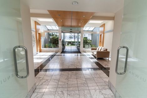 Photo of property in Wharenui Apartments, 274 Oriental Parade, Oriental Bay, Wellington, 6011