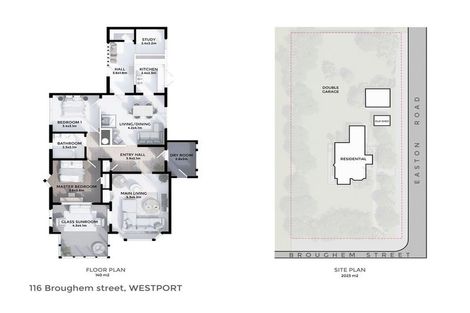 Photo of property in 116 Brougham Street, Westport, 7825