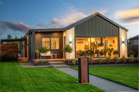 Photo of property in 21 Pollock Street, Alexandra, 9320
