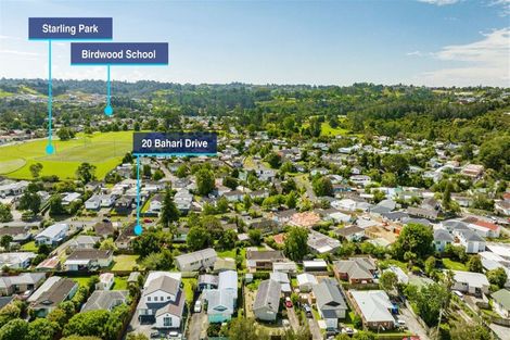 Photo of property in 20 Bahari Drive, Ranui, Auckland, 0612