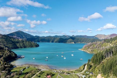Photo of property in 1466 Port Underwood Road, Port Underwood, Picton, 7281