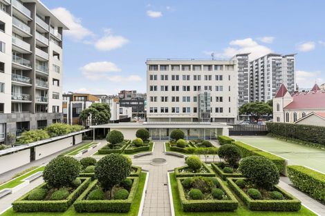 Photo of property in Sanctum Apartments, 61/10b Ebor Street, Te Aro, Wellington, 6011