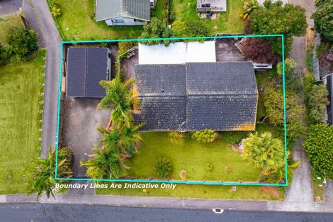 Photo of property in 14 Roick Parade, Glen Eden, Auckland, 0602