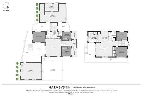 Photo of property in 194 Forest Hill Road, Waiatarua, Auckland, 0612