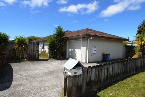 Photo of property in 24 Selak Place, Glen Eden, Auckland, 0602