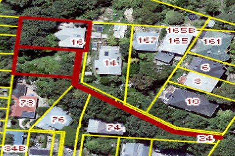 Photo of property in 16 Saint John Street, Aro Valley, Wellington, 6011