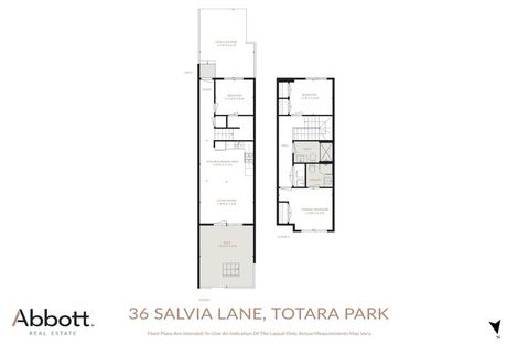 Photo of property in 36 Salvia Lane, Totara Park, Auckland, 2019