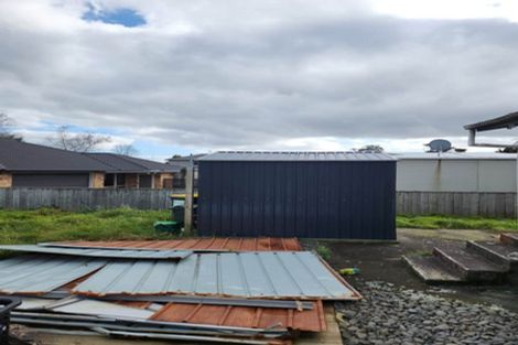 Photo of property in 19 Liverpool Street, Papakura, 2110