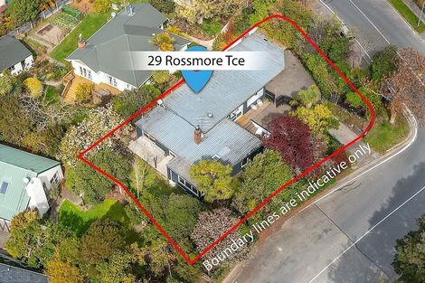 Photo of property in 29 Rossmore Terrace, Cashmere, Christchurch, 8022