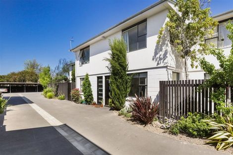 Photo of property in 5/544 Barbadoes Street, Edgeware, Christchurch, 8013