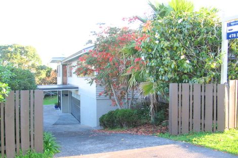 Photo of property in 24 Sunrise Avenue, Mairangi Bay, Auckland, 0630